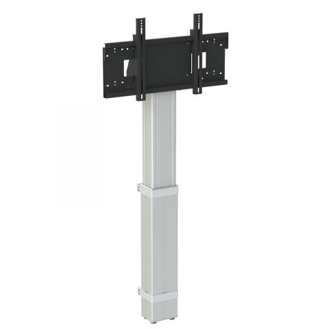 Loxit 8431 Hi-Lo Mono 600 Wall to Floor Mount